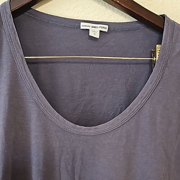 Standard james perse tshirt size 3 - Picture 2 of 8